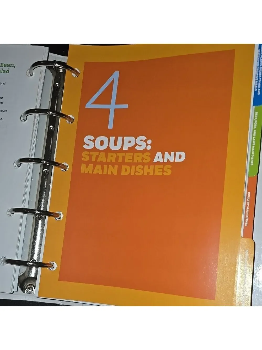 Weight Watchers New Complete Cookbook Smartpoints Edition Looseleaf Binder